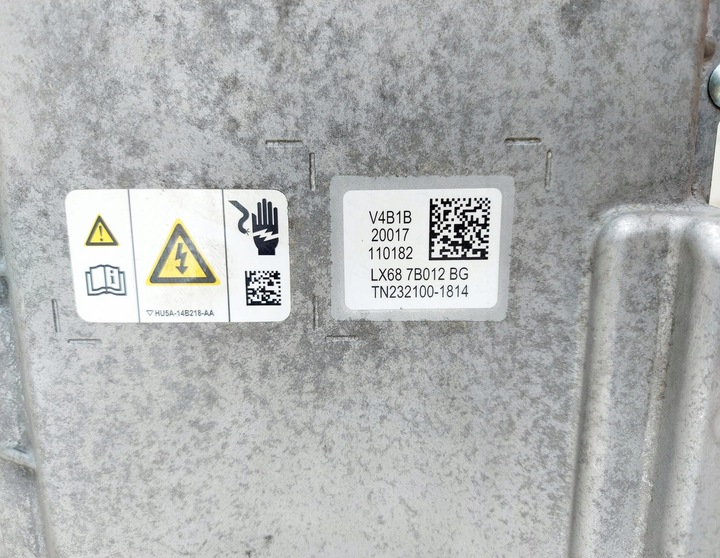 фото №11, Ford kuga iii mk3 20r. коробка передач коробки передач 2.5 гибрид lx68-7b012-bg