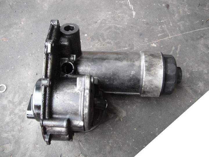 фото №1, Vw audi skoda tdi основа фільтра масла 059115405c