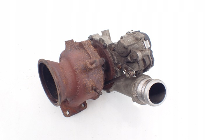 фото №7, Turbosprężarka garret ducato 2.2 l 130kw 46348969 89806-0004 gte2052