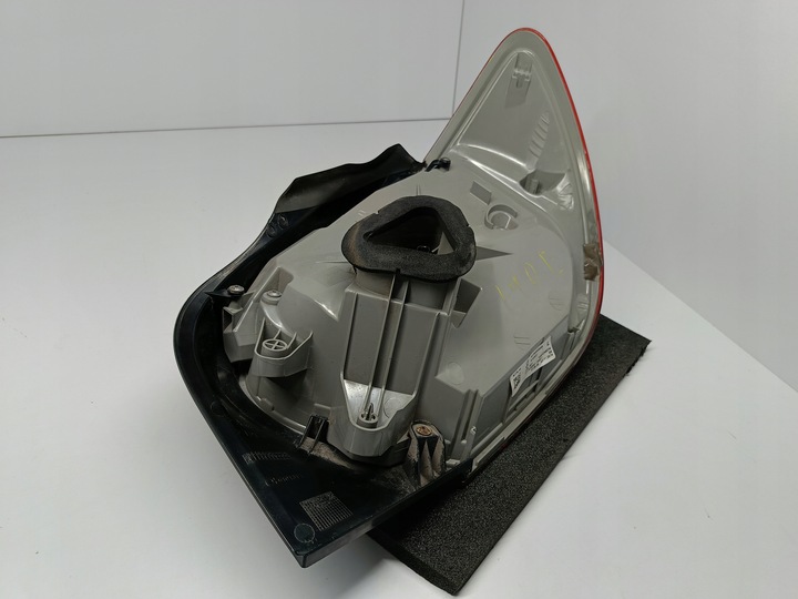 фото №9, Mercedes a-klasa w176 a176 12- лампа левый зад левая задняя led a1769063300