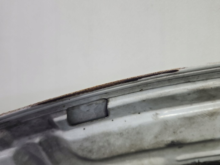 фото №16, Капот передня renault master ii 01r білий