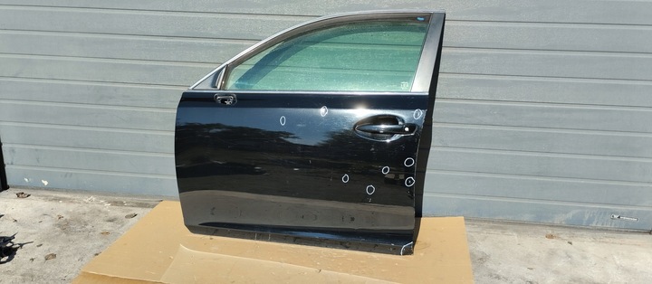 фото №1, Дверь левый перед левая передние lexus ct200h ct 200h комплектные 11r-