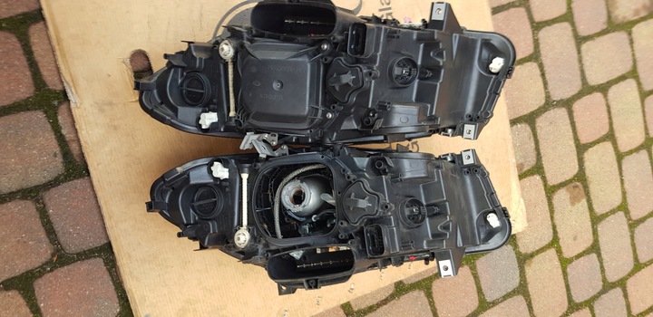 фото №9, Правий лівий bixenon поворотний bmw f10 f11 рестайлінг 7410736-02 7410735-02
