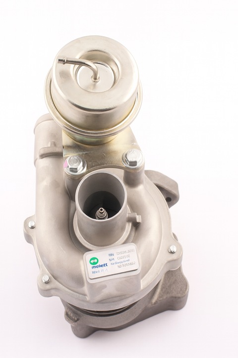 фото №1, Turbo турбина melett opel combo meriva 1.3cdti 75km z13dtj 54359700019