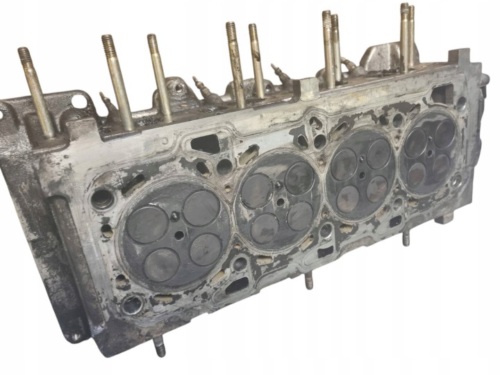 фото №13, Головка двигателя комплектная opel fiat 1.9 cdti16v z19dth 46822135 bez трещин