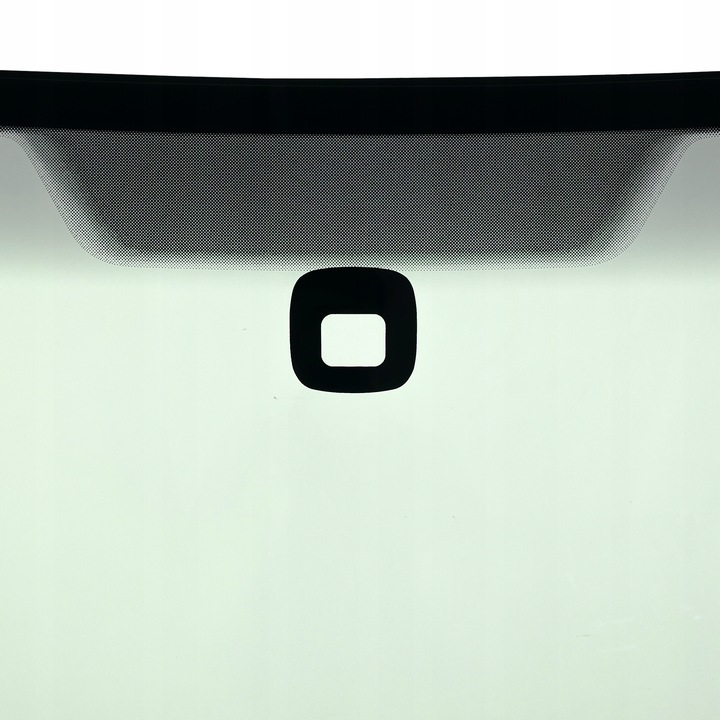 фото №3, Стекло лобовое передняя skoda octavia ii 2004-2013 датчик pas зелёная новая