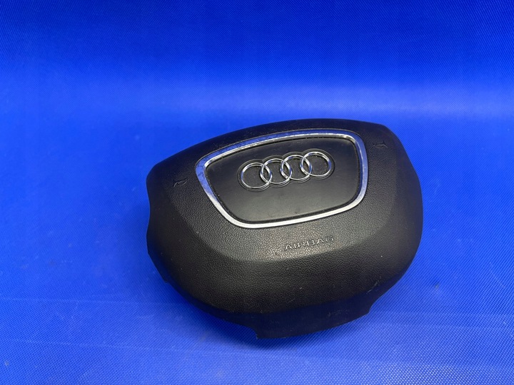 фото №1, Audi a8 d4 подушка водія 4h0880201m soul 36
