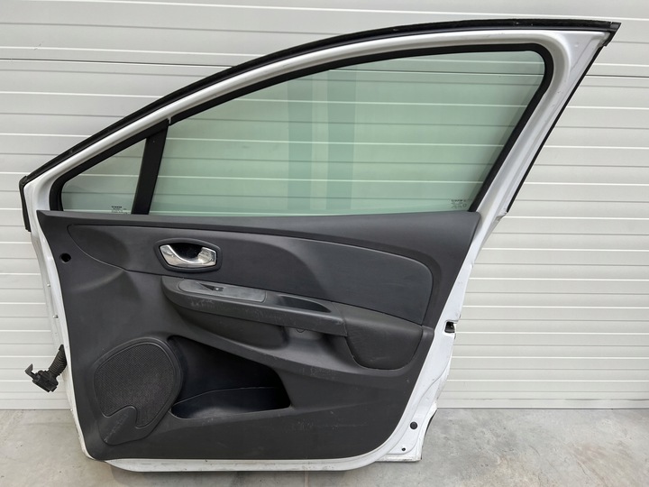 фото №6, Двері праві перед передні renault clio iv 4