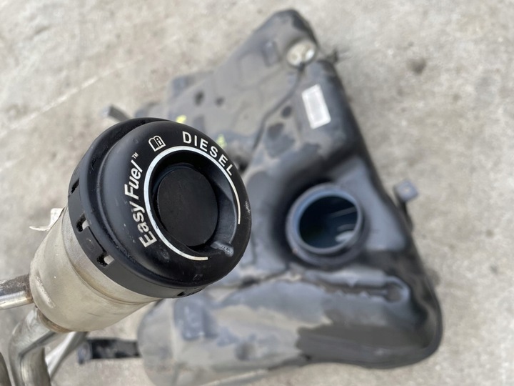 фото №8, Бак топлива bak труба заливка 2.0 tdci 4x4 ford kuga mk2