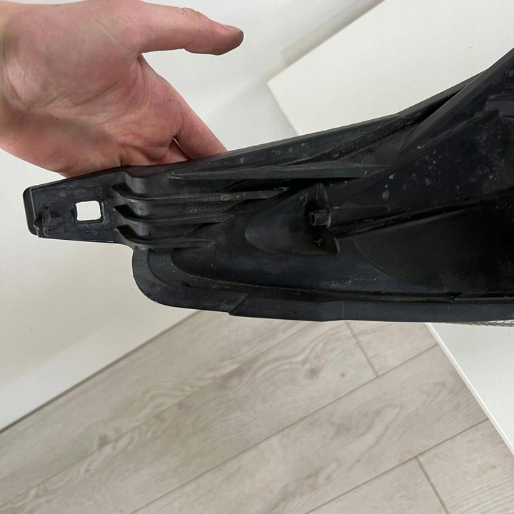 фото №8, Ford fiesta mk7 рестайлінг led лампа лівий перед ліва передня c1bb13w030 uk