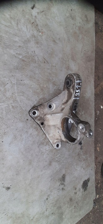 фото №5, Кронштейн лапи двигателя 2.0 hdi 508 i 9683160980