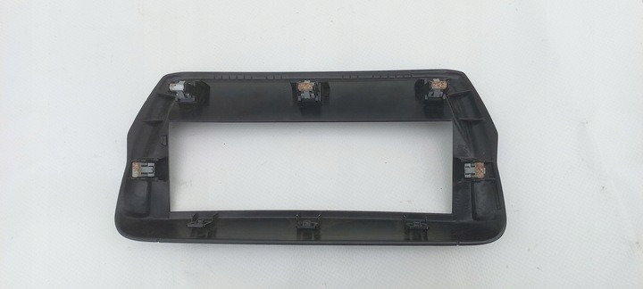 фото №3, Рамка решітка захист заглушка тунелю peugeot 208 9675875177