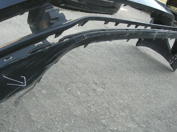 фото №11, Бампер перед vw passat b8 3g0807221a ксенон pdc