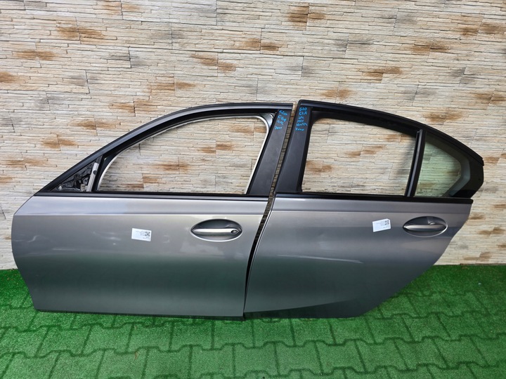 фото №1, Двері bmw 3 g20 колір c4a