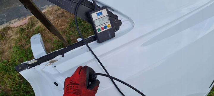 фото №6, Sq8 4m rsq8 q8 крыло левый левая зад обшивка крыльев четверть ls9r