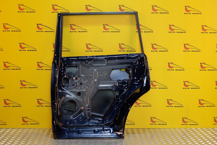 фото №9, Nissan patrol y62 armada qx56 2010- дверь зад r