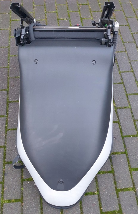 фото №8, Mercedes slk r171 сидіння правий перед переднє шкіра з підігрівом szyja оригінал