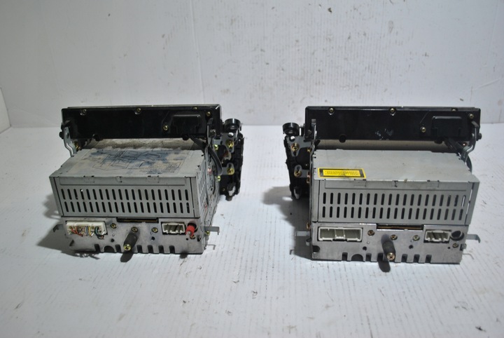 фото №4, Радиопроигрыватель dc mazda 3 bn8k669r0