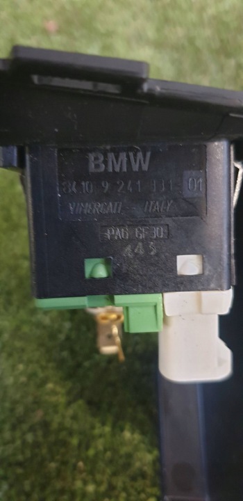 фото №6, Bmw x1 e84 защита пластик гнездо usb 9241331