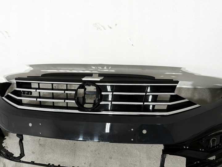 фото №6, Бампер vw passat b8 3g0 3g рестайлінг r line gte перед