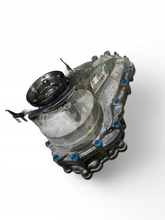 фото №13, Mercedes-benz gls x166 2018 коробка передач раздаточная / редуктор