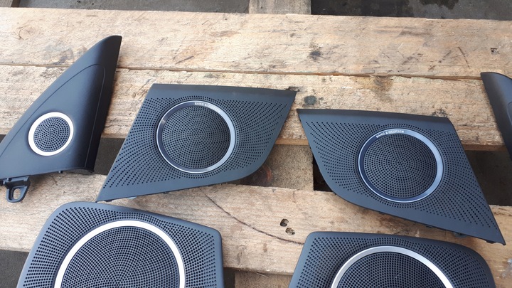 фото №11, S4 b8 рестайлінг a4 решітки двері bang olufsen sedan