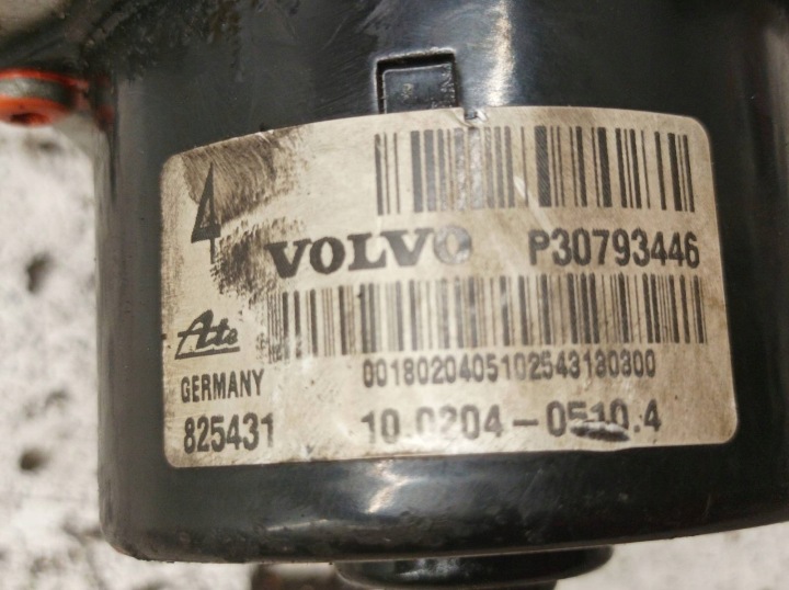 фото №8, Блок управления abs p30793446 30793447 volvo xc 90 i 2002-2014