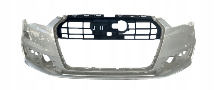 фото №1, Бампер перед audi a6 c7 рестайлінг ксенон pdc 2014-2018r lx7p