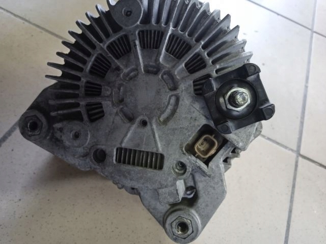 фото №3, Renault laguna espace 3.0 dci генератор