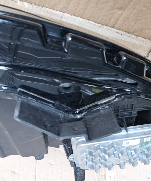 фото №12, Ford edge рестайлинг 18-21 фара полный led левая kt4b13w030hj