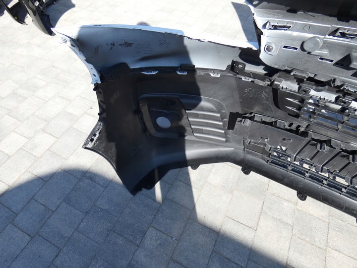 фото №8, Решётка, бампер opel zafira d