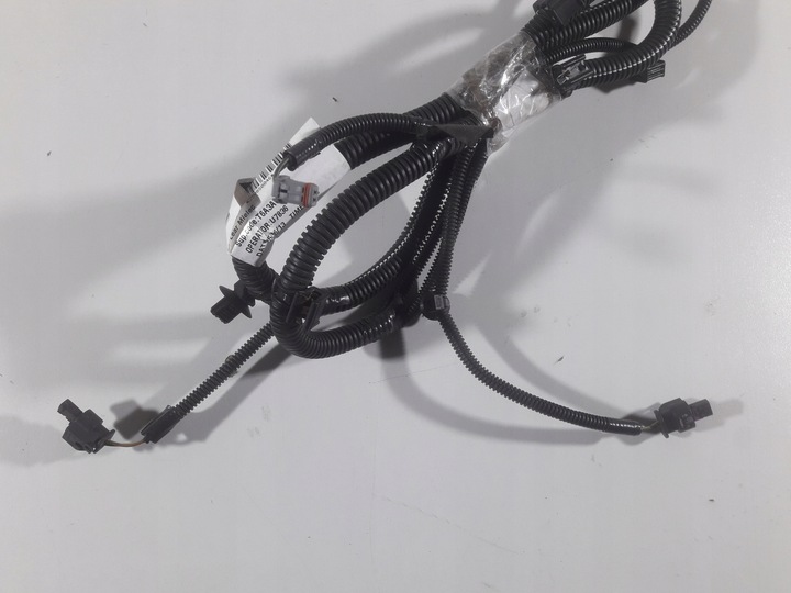 фото №6, Volvo v40 12- джгут установка бампера зад pdc