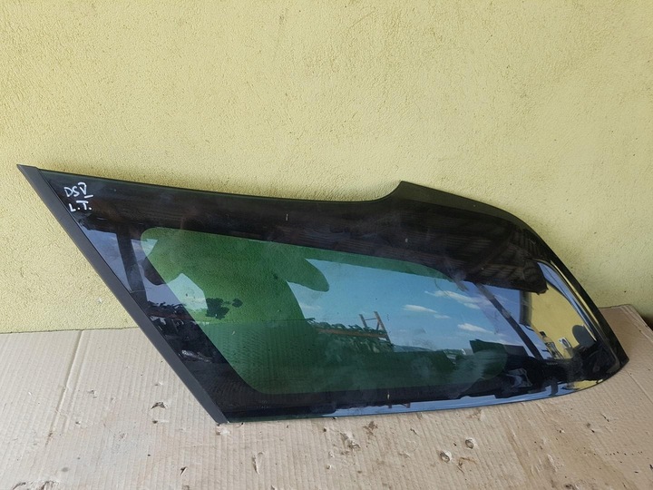 фото №3, Стекло кузовная левый зад 2012r citroen ds5