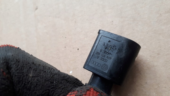 фото №6, S4 b9 a4 8w штекер роз'єм 4d0971992 s5 8w a5 q5