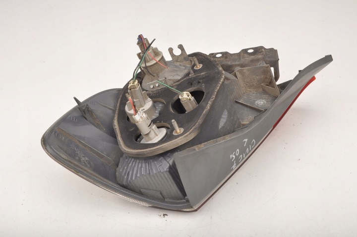 фото №10, Honda civic vii рестайлинг лампа левая задняя левый зад