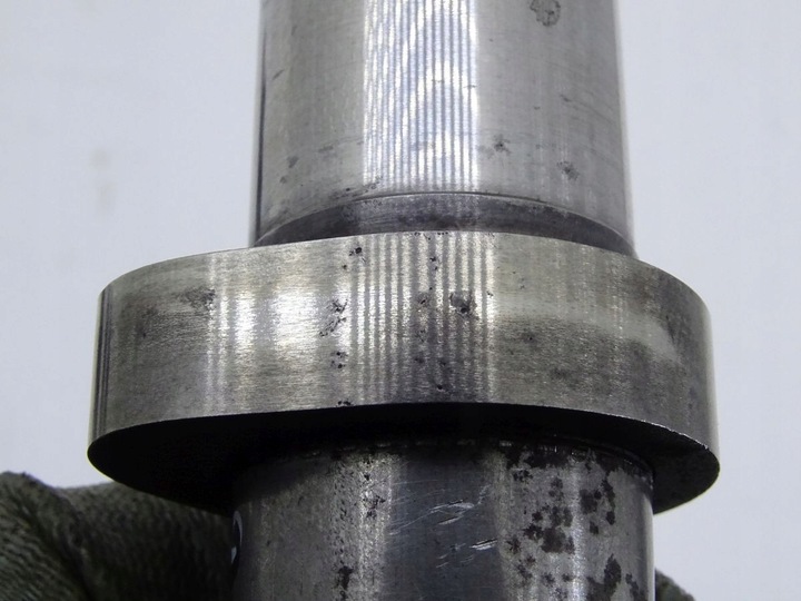 фото №7, Ford transit mk6 00- 2.0 tddi 75 вал распределительный вал ss