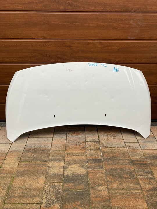 фото №2, Ford connect mk2 капот pprzednia