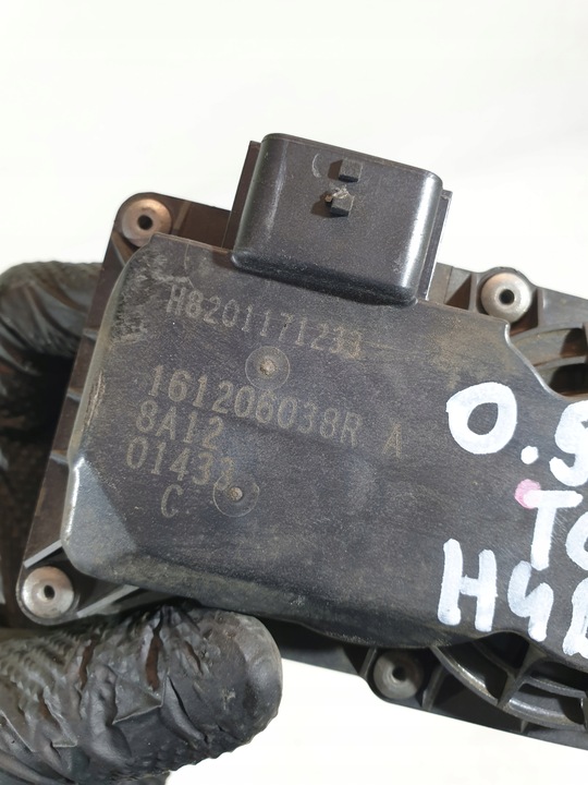 фото №15, Przepustnca h8201171233 0.9tce renault dacia