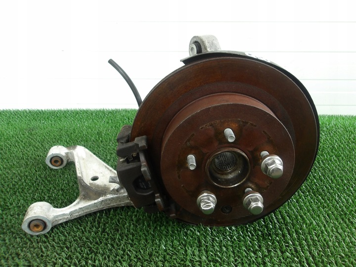 фото №1, Infiniti q50 13-18 2.2d awd поворотна опора ступиця важелі праві зад