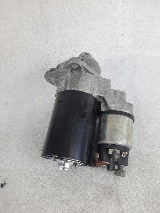 фото №2, Стартер 55578921 zafira c astra j iv 1.4 turbo