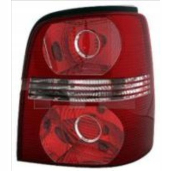 фото №1, Лампа vw touran i 06-10 зад ліва