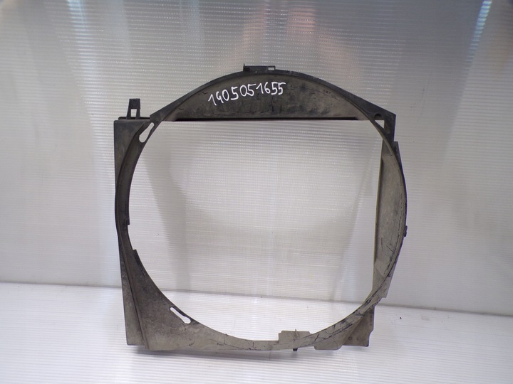 фото №1, Захист корпус вентилятора віскоза mercedes w140 1405051655