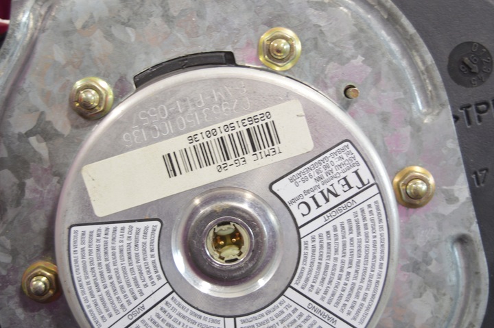 фото №6, Повітряна подушка двері ліва подушка безпеки mercedes r129 sl 1298601505