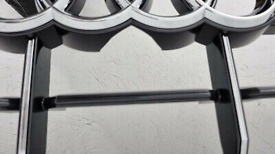 фото №11, Audi q8 4m8 2018- решітка решітка радіатора 4m8853651