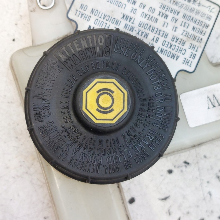 фото №10, Honda civic viii 8 1,3 гібрид 2008 sedan бачок рідини підсилювача