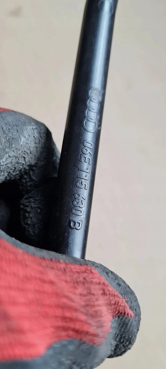 фото №5, Sq5 8r q5 рестайлинг корпус масла 3.0 tfsi s5 a6 c7 06e115630b