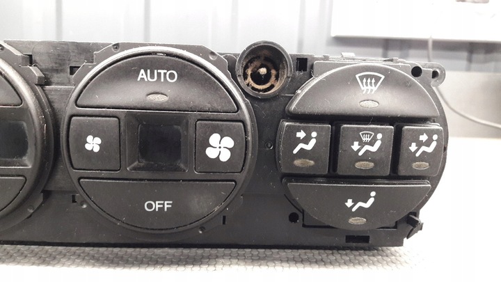 фото №4, 69262202 панель повітропровід opel vectra b 95-99r