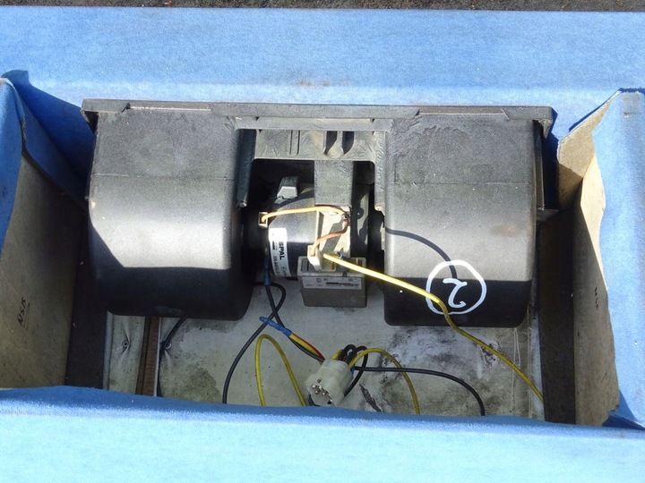 фото №15, Надстройка автобус автобус полки воздуховод освещение