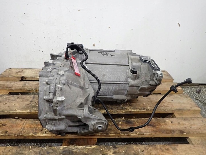 фото №1, Двигатель ebj коробка передач коробки передач umf vw id4 id.4 21r fv