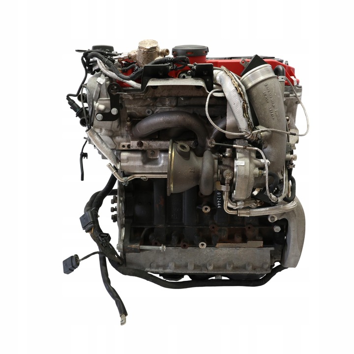 фото №10, Audi rs3 8p tt 8j rs 2.5 tfsi quattro двигун комплектний cepa 340km